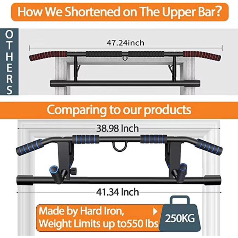 Pull up Bar for Doorway Multif - Chin Bar Doorway reseña y precio