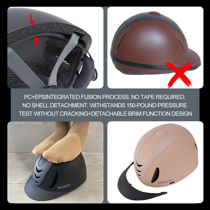 UCACO Summer Children's Adult  - Equestrian Helmet reseña y precio