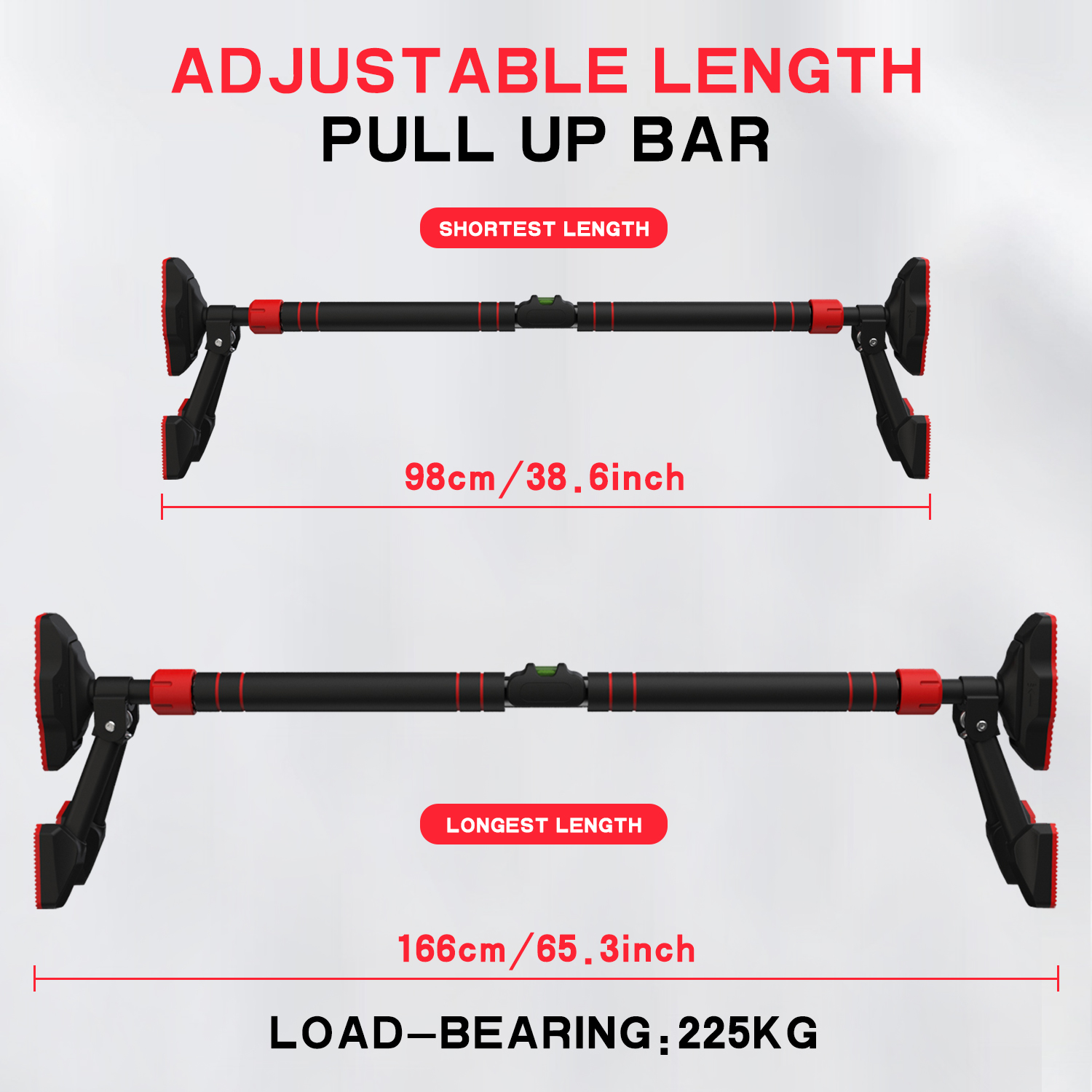 Gordon Steel Safety Support  W - Chin Bar Doorway reseña y precio