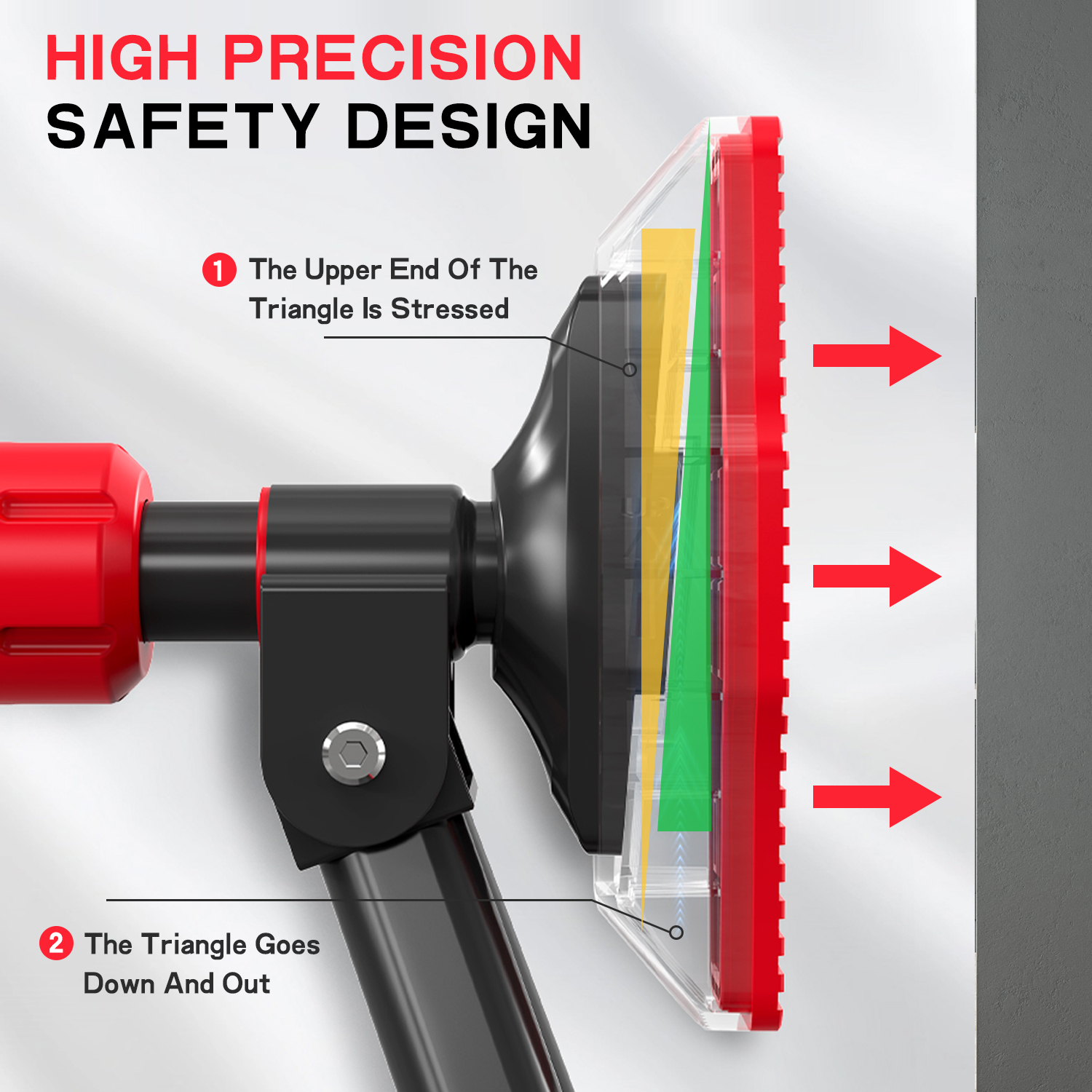 Gordon Steel Safety Support  W - Chin Bar Doorway reseña y precio