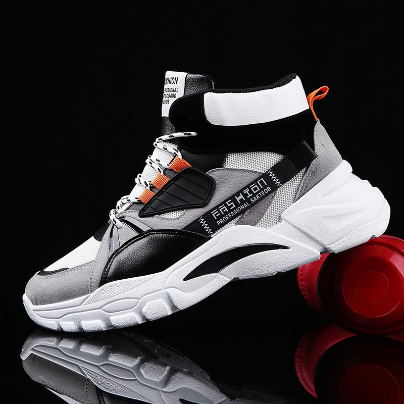 Hightop Summer Men's Sport Sho - Outdoor Sport Live reseña y precio