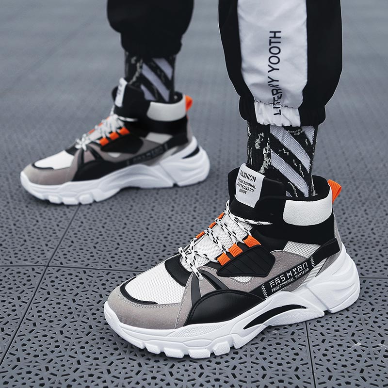 Hightop Summer Men's Sport Sho - Outdoor Sport Live reseña y precio