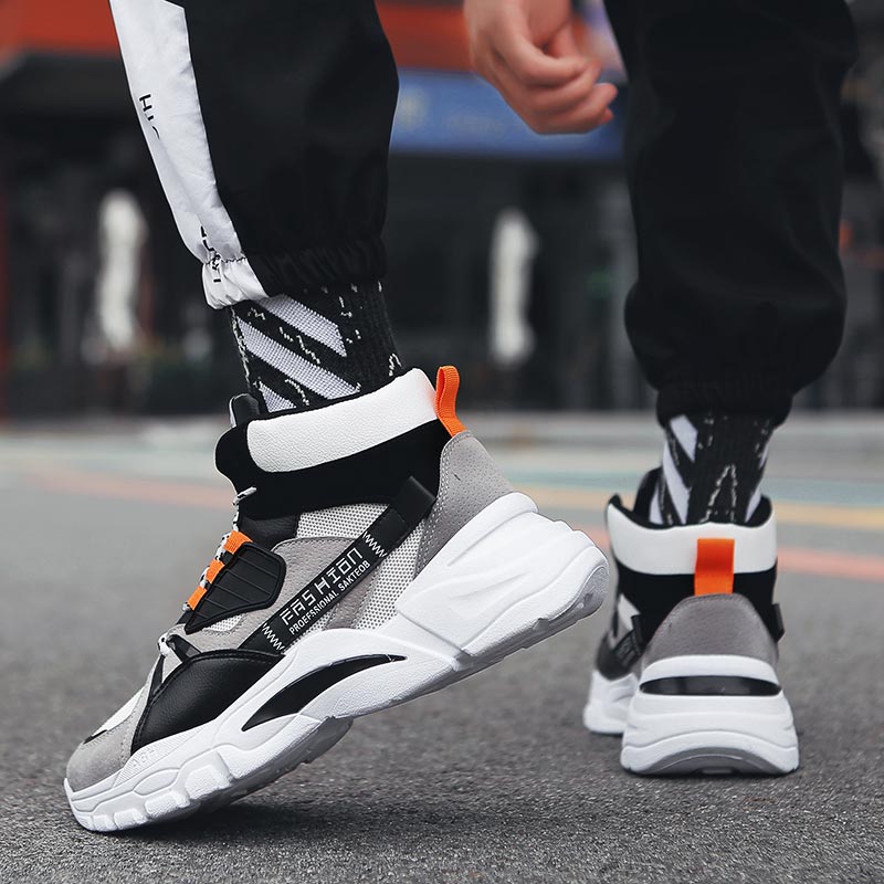 Hightop Summer Men's Sport Sho - Outdoor Sport Live reseña y precio