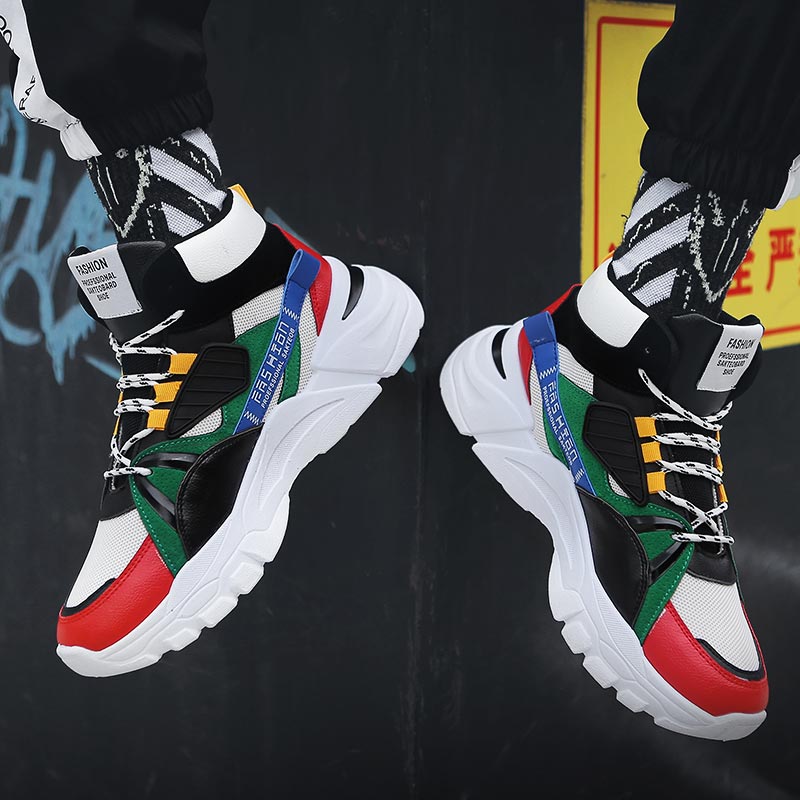 Hightop Summer Men's Sport Sho - Outdoor Sport Live reseña y precio