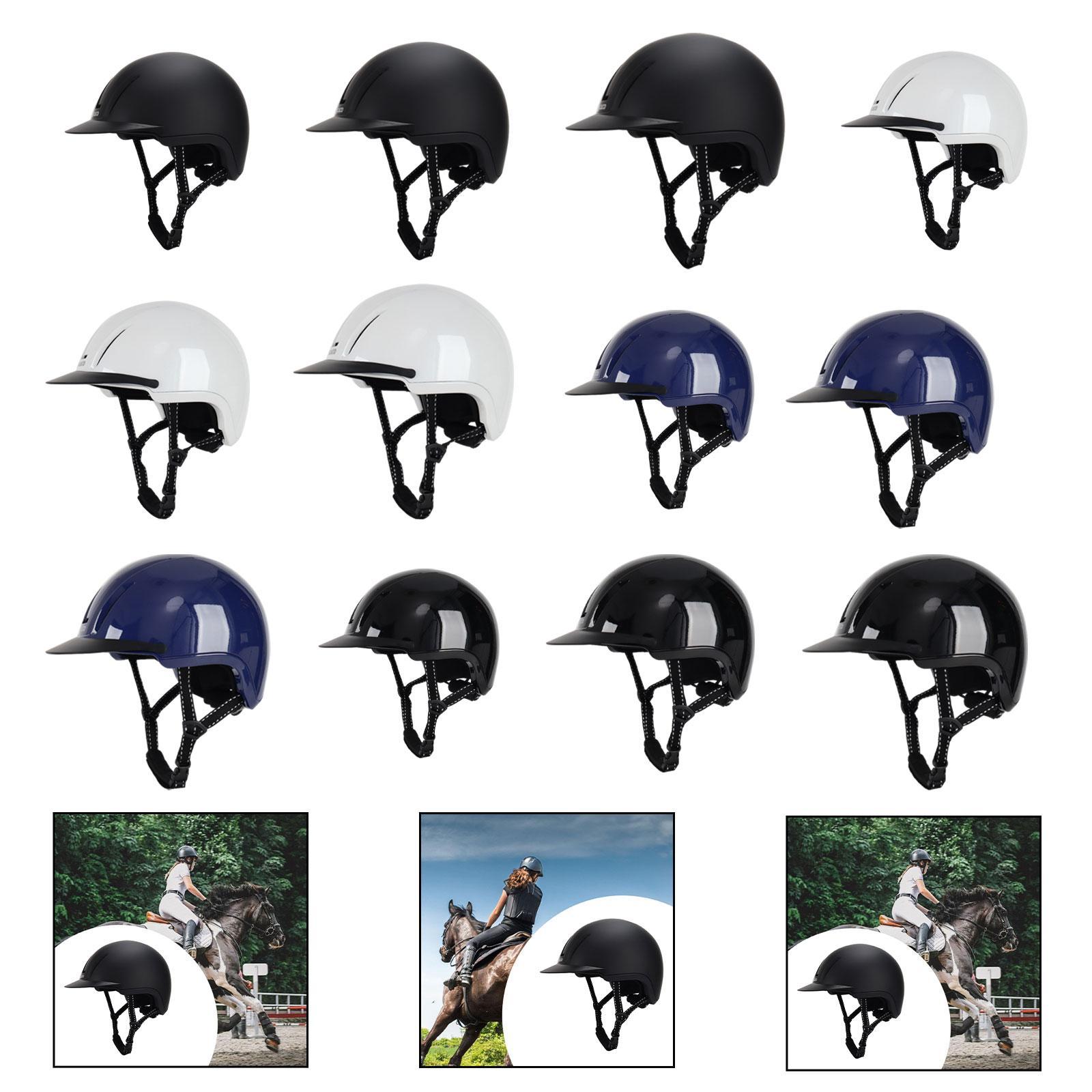 Equestrian Helmet Horse Equipm - Equestrian Helmet reseña y precio