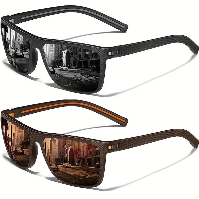 Square Outdoor Sport Sunglasse - Outdoor Sport Glasses reseña y precio