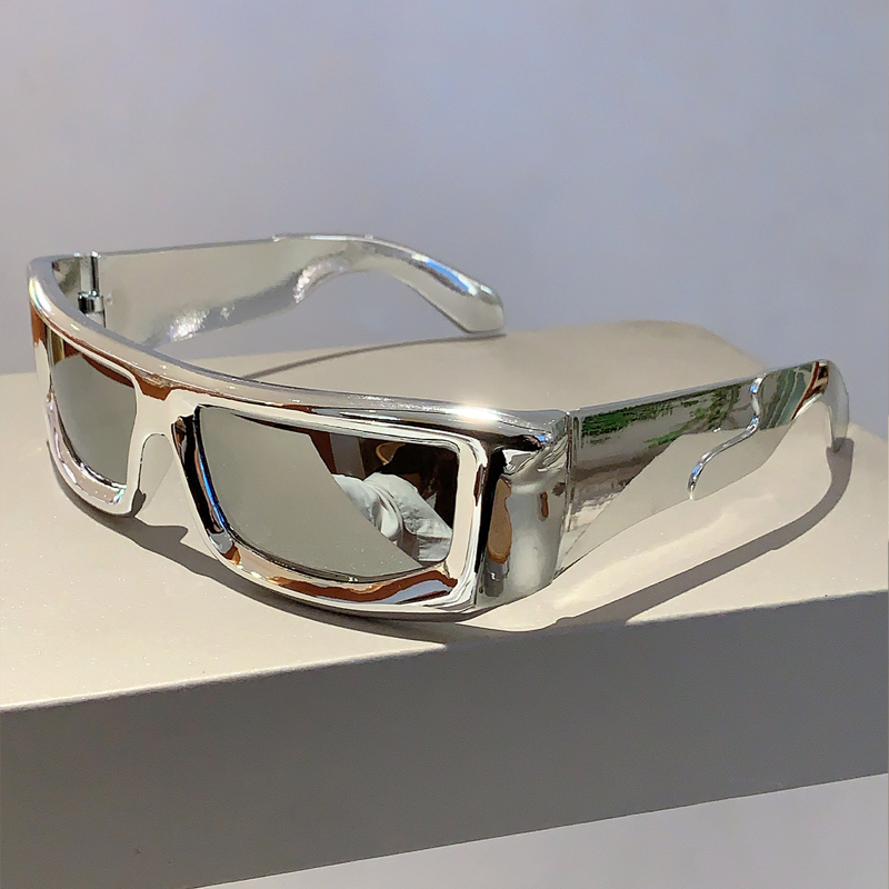 Y2k Wrap Round Men Sunglasses  - Outdoor Sport Glasses reseña y precio