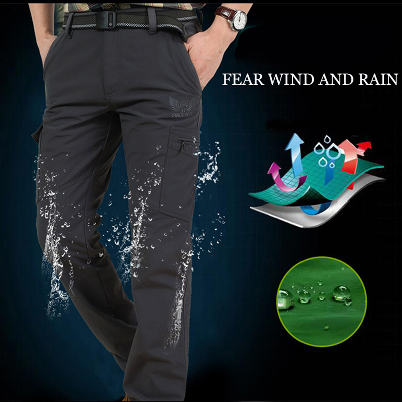 2024 Outdoor Work Tactical Pan - Outdoor Sport Hiking Pants reseña y precio