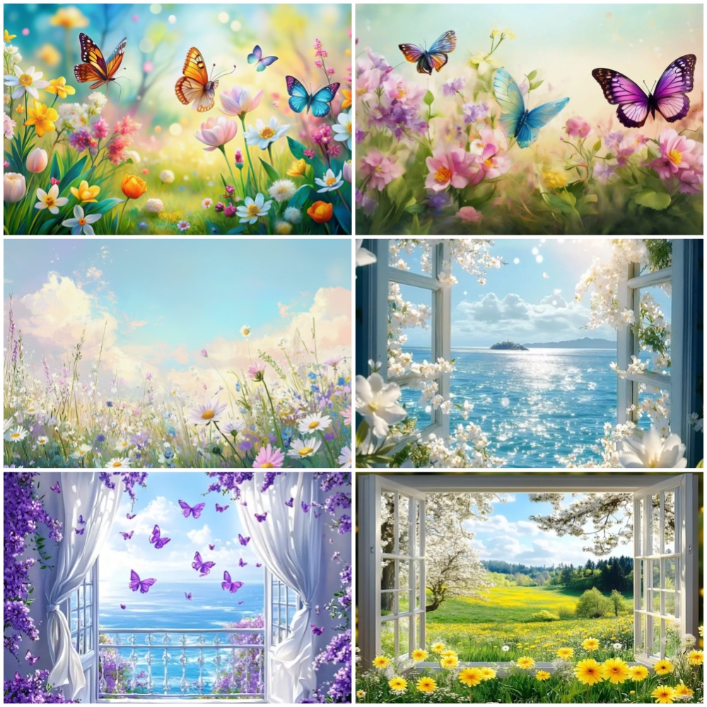 Wedding Flower Wall Theme Part - Outdoor Sport Background reseña y precio
