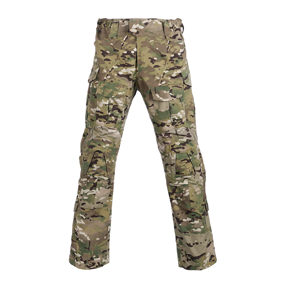 Men Combat Pants With Knee Pad - Outdoor Sport Hiking Pants reseña y precio