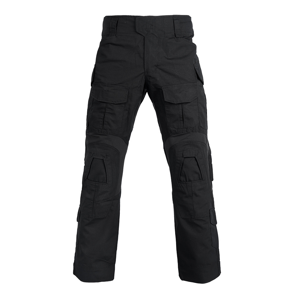 Men Combat Pants With Knee Pad - Outdoor Sport Hiking Pants reseña y precio