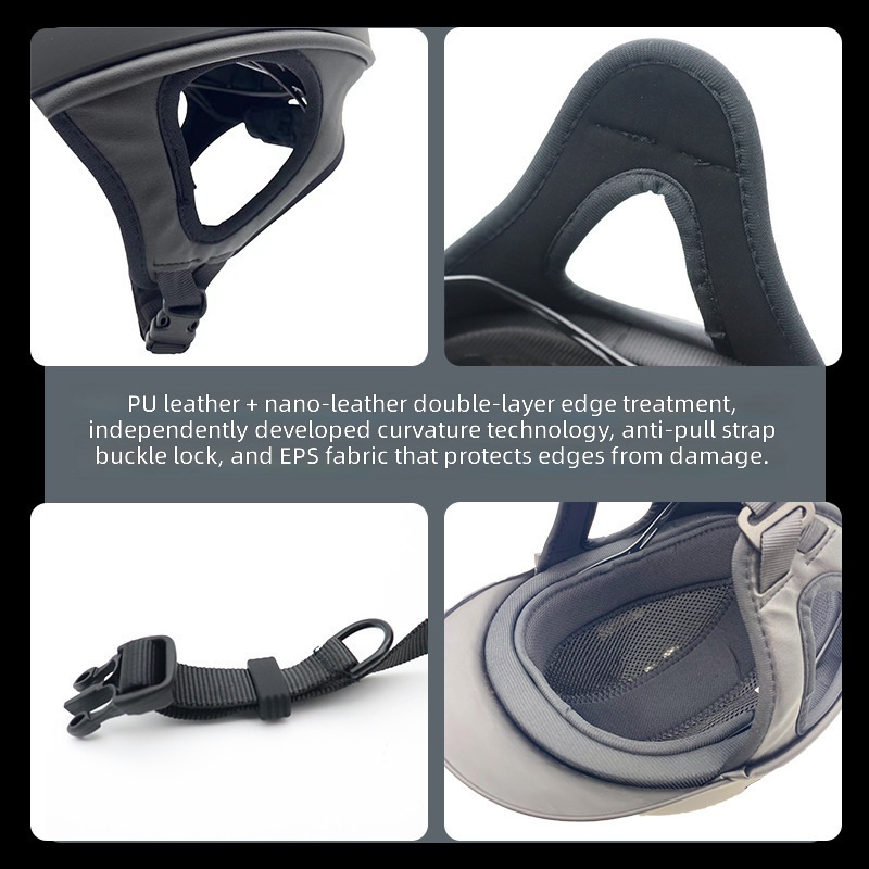 Summer Breathable Protective E - Equestrian Helmet reseña y precio