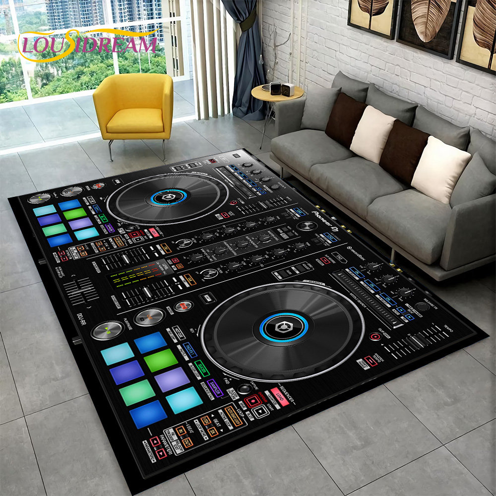 3D DJ Music Screen Keyboard Ar - Outdoor Sport Live reseña y precio