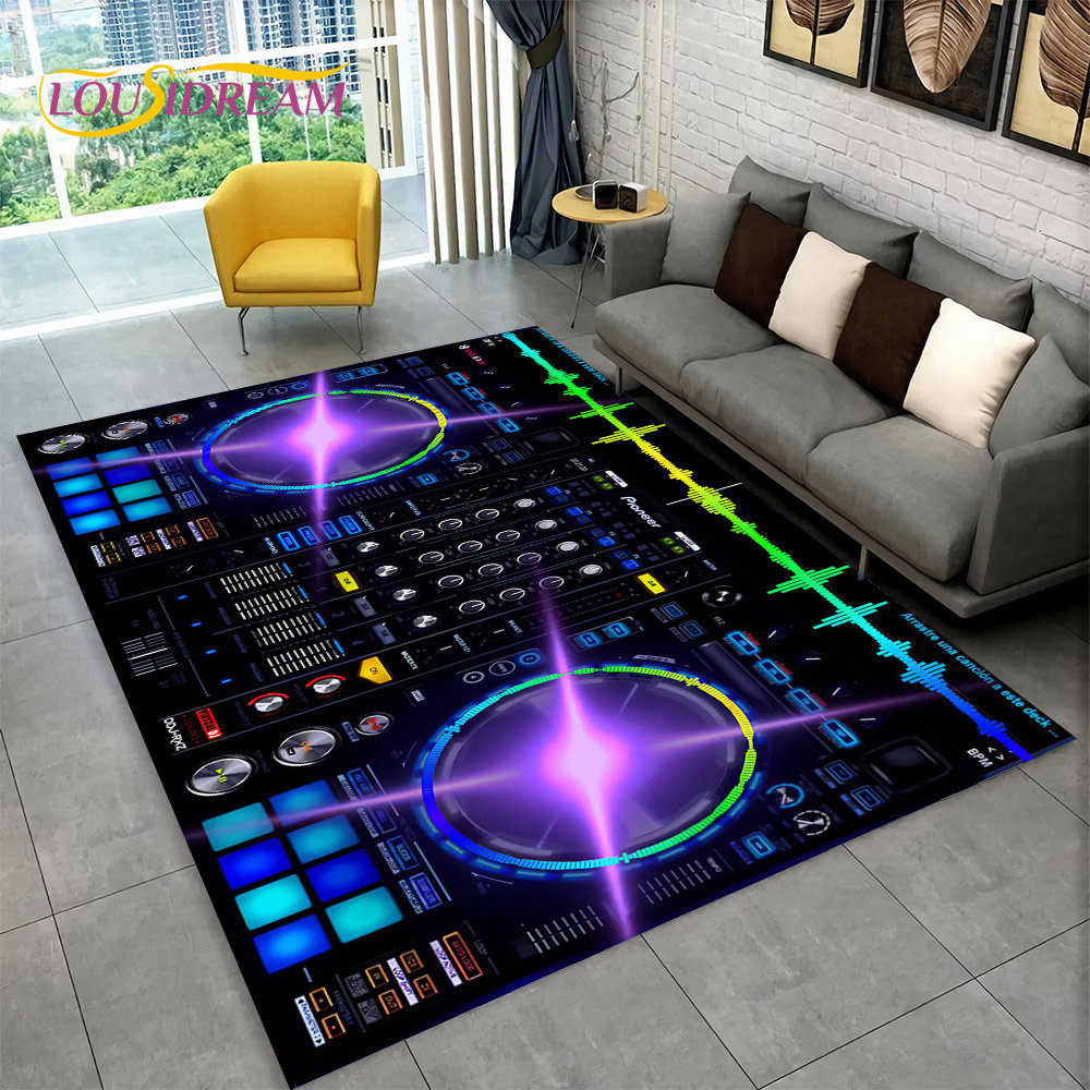 3D DJ Music Screen Keyboard Ar - Outdoor Sport Live reseña y precio