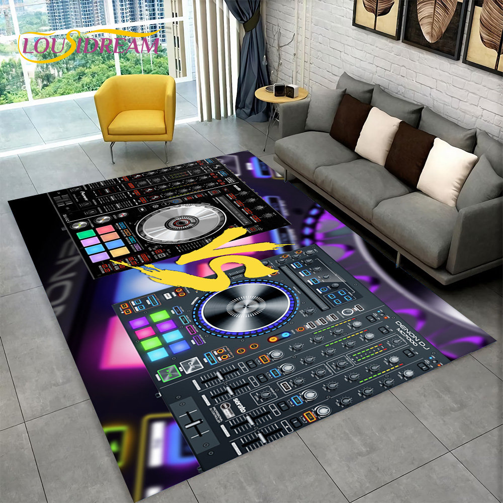 3D DJ Music Screen Keyboard Ar - Outdoor Sport Live reseña y precio
