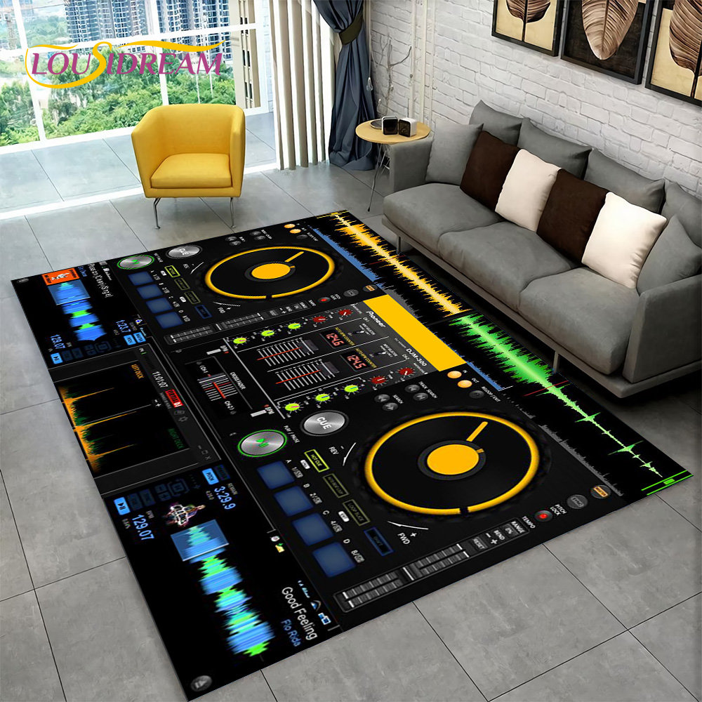 3D DJ Music Screen Keyboard Ar - Outdoor Sport Live reseña y precio