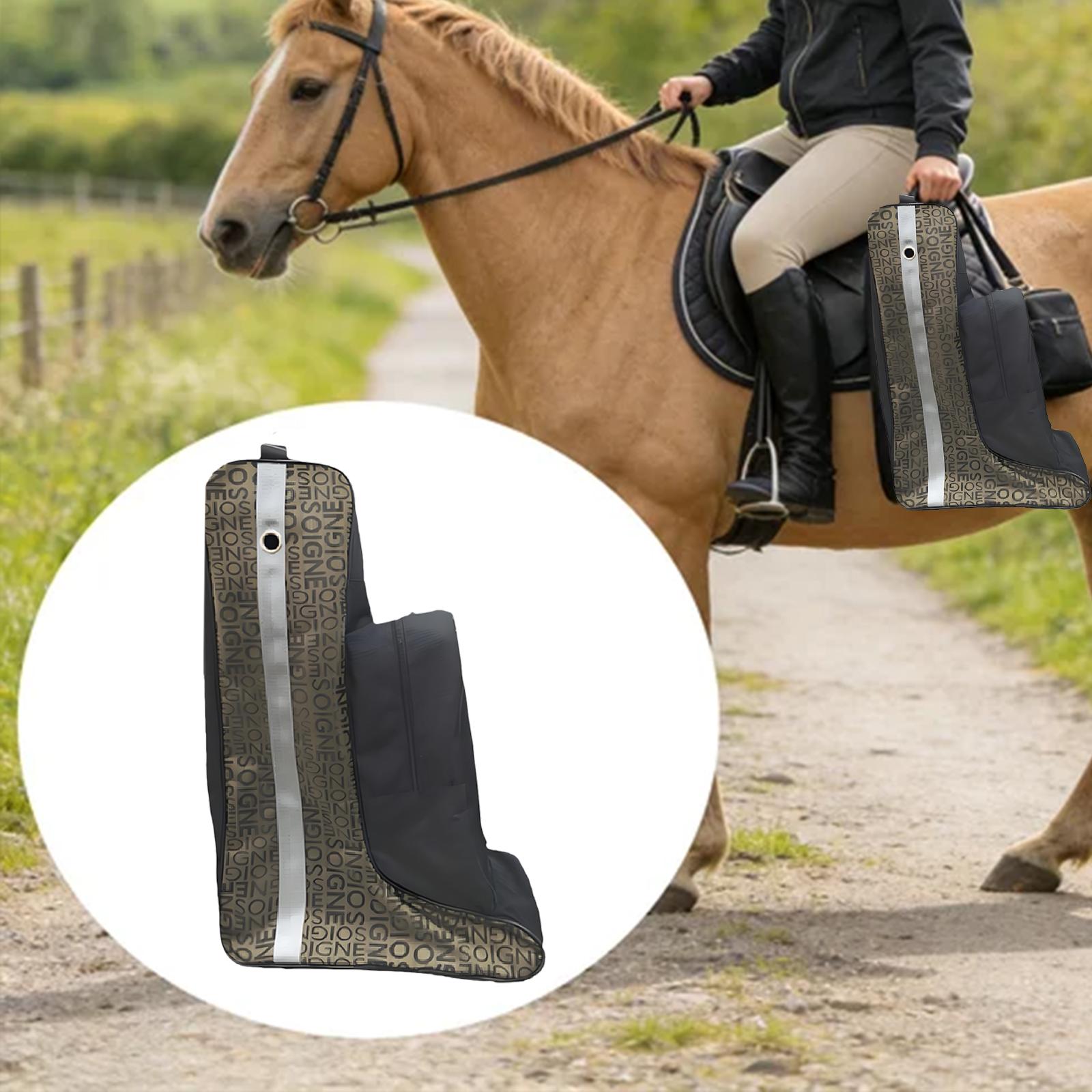 Equestrian Boot Travel Bag Wat - Equestrian Helmet reseña y precio