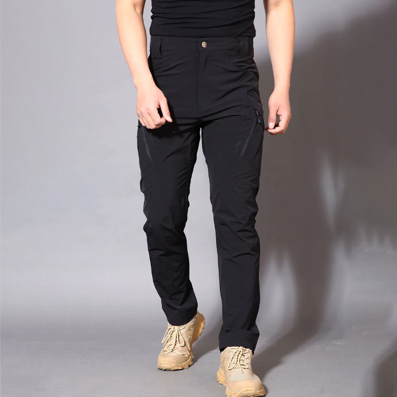 Men's Outdoor Military Casual  - Outdoor Sport Hiking Pants reseña y precio