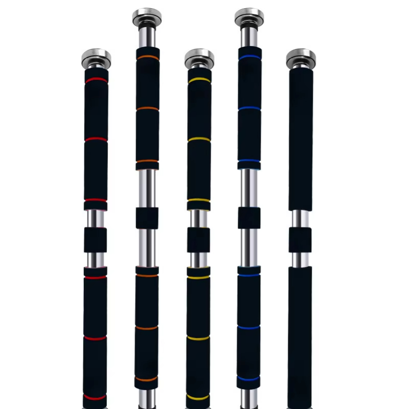 Steel Doorframe with Drill- Pu - Chin Bar Doorway reseña y precio