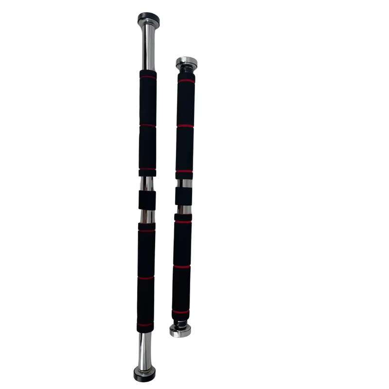 Steel Doorframe with Drill- Pu - Chin Bar Doorway reseña y precio