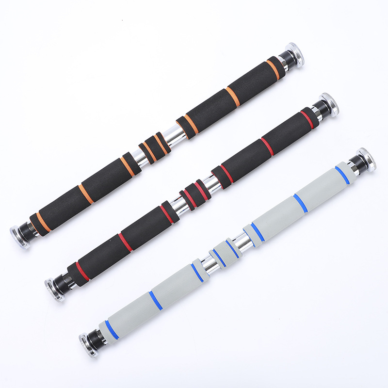 Steel Doorframe with Drill- Pu - Chin Bar Doorway reseña y precio