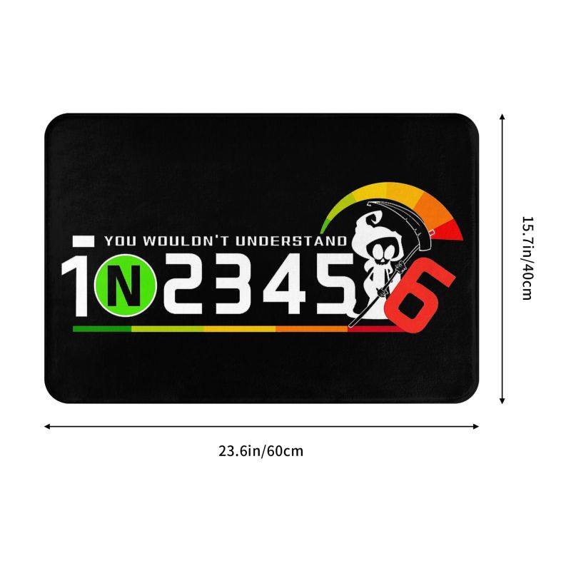 Custom 1n23456 Motorcycle Gear - Outdoor Sport Live reseña y precio