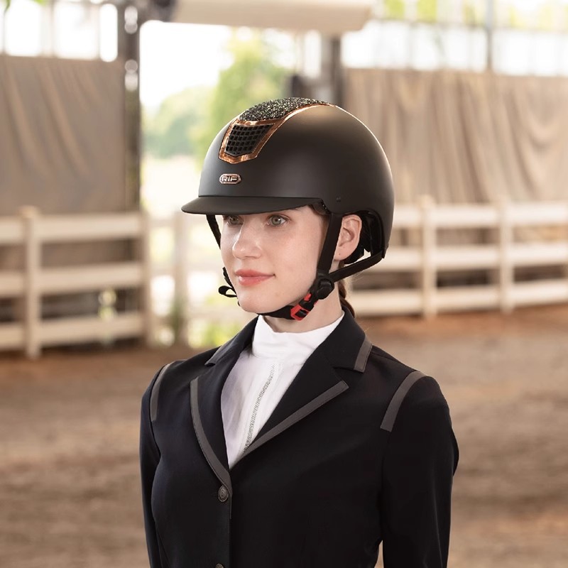 Equestrian Helmet, Unisex Kids - Equestrian Helmet reseña y precio