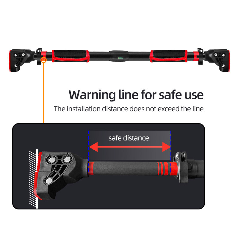 Pull up Bar for Doorway Thicke - Chin Bar Doorway reseña y precio