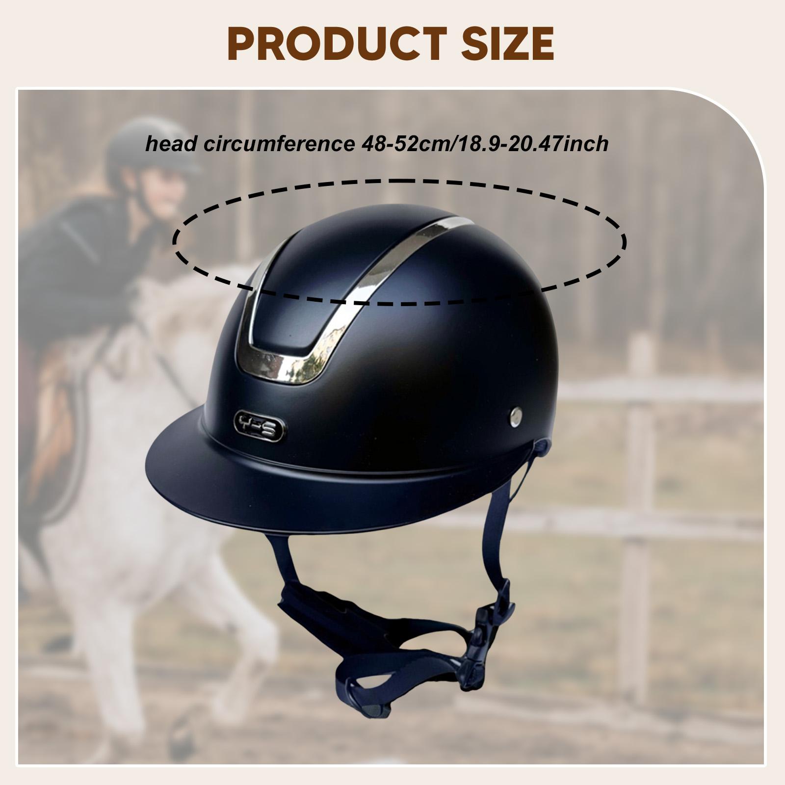Equestrian Helmet Trendy Porta - Equestrian Helmet reseña y precio