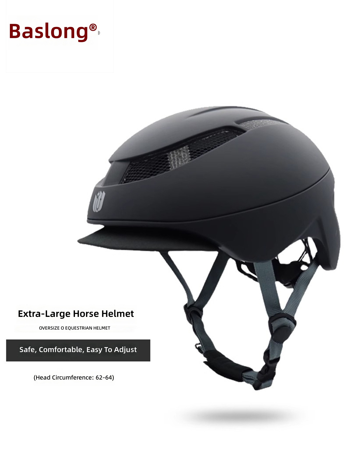 Extra Large Equestrian Helmet  - Equestrian Helmet reseña y precio