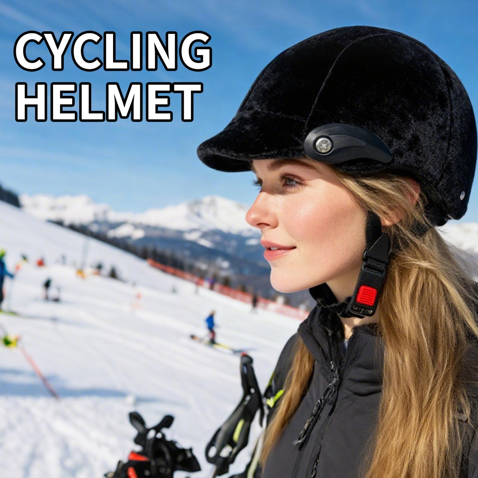 Horse Riding Helmet Adjustable - Equestrian Helmet reseña y precio
