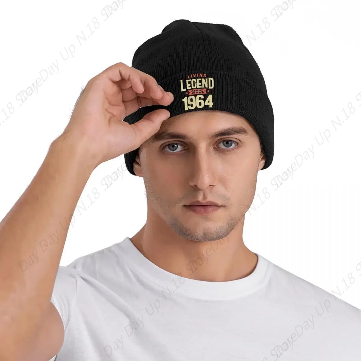 Living Legend 1964 Beanie Hats - Outdoor Sport Live reseña y precio