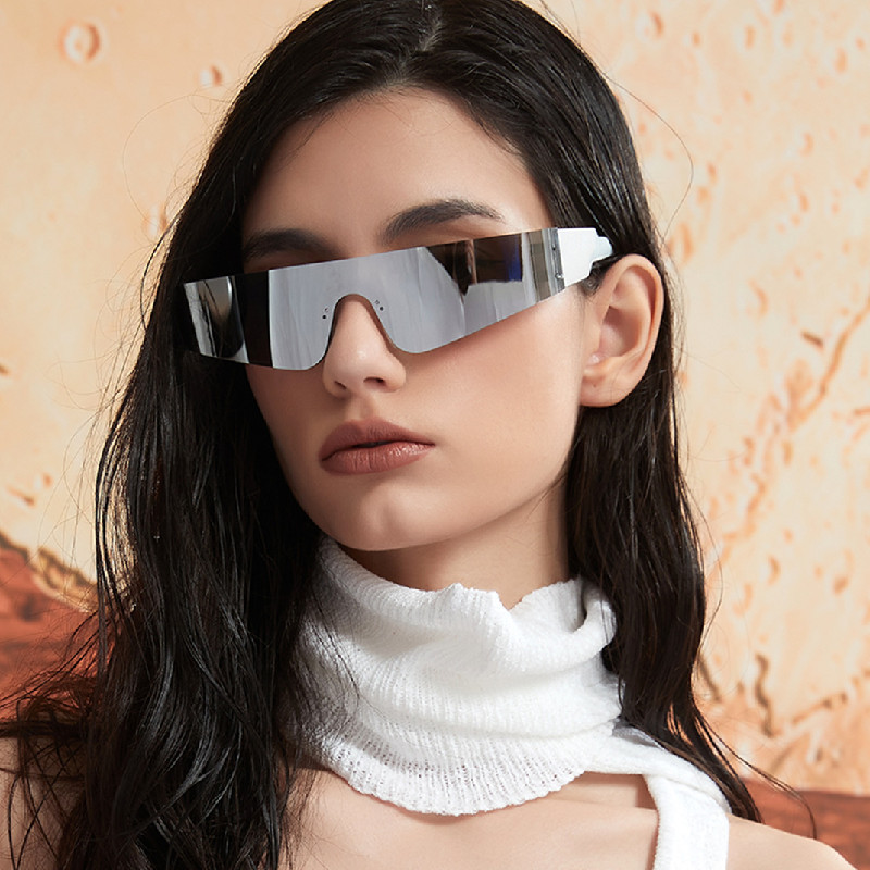 New Fashion Sports Sunglasses  - Outdoor Sport Glasses reseña y precio