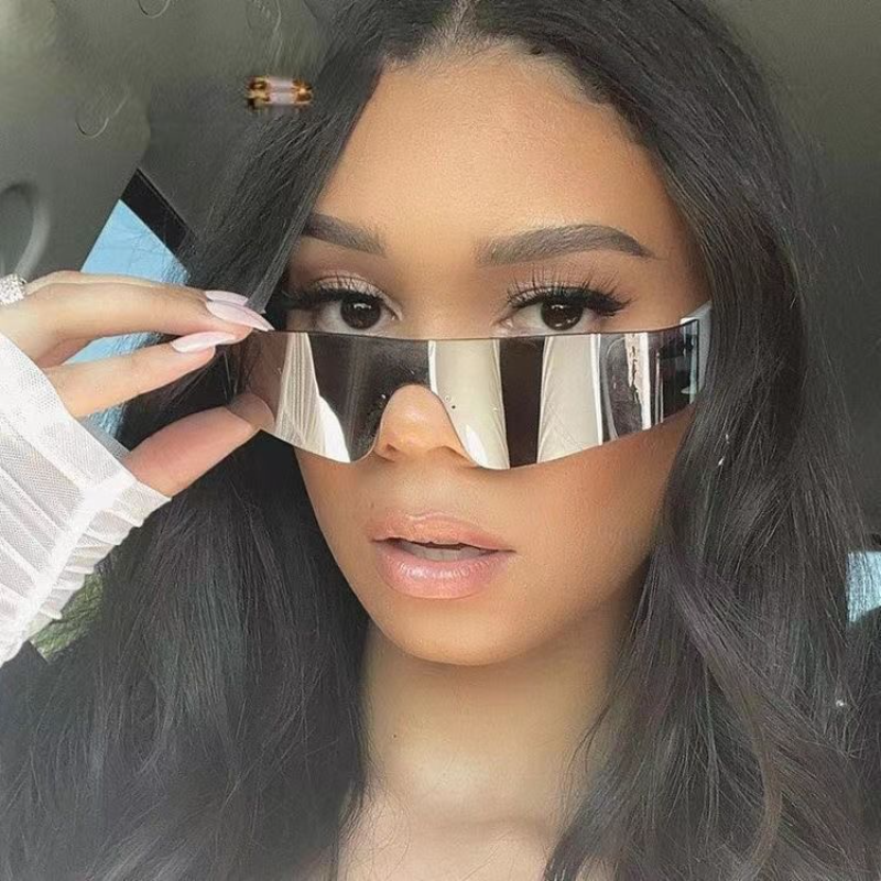 New Fashion Sports Sunglasses  - Outdoor Sport Glasses reseña y precio