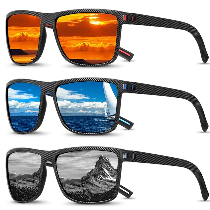 1/2PCS Sunglasses Men Women Dr - Outdoor Sport Glasses reseña y precio