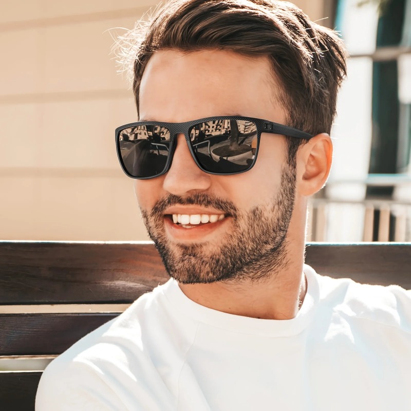 1/2PCS Sunglasses Men Women Dr - Outdoor Sport Glasses reseña y precio