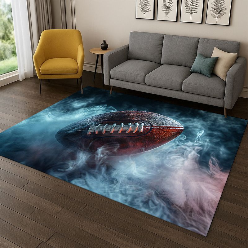 Rugby field American Football  - Outdoor Sport Live reseña y precio