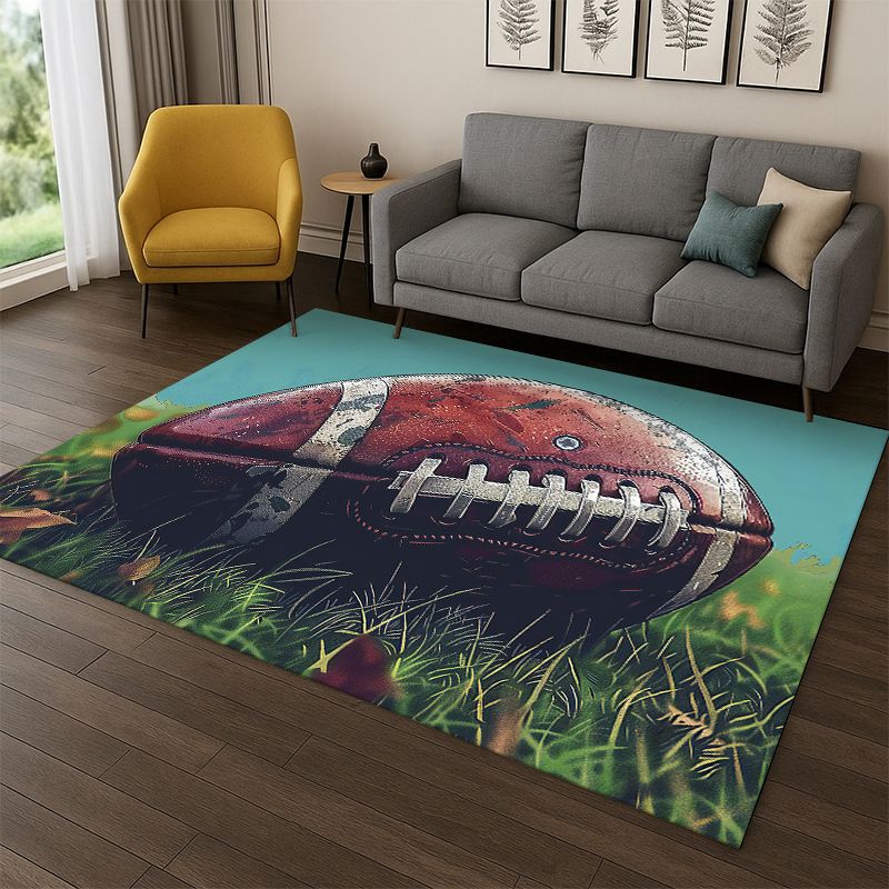 Rugby field American Football  - Outdoor Sport Live reseña y precio