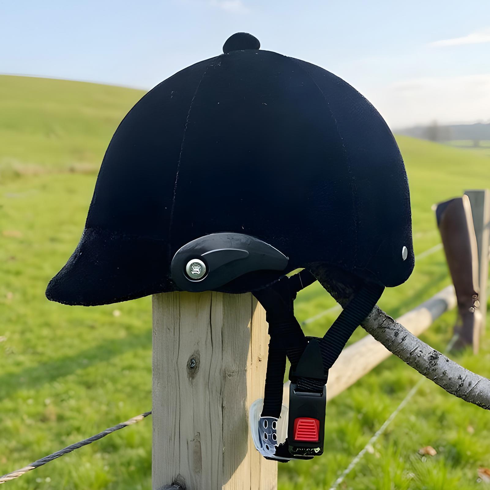 Horse Riding Helmet Adjustable - Equestrian Helmet reseña y precio