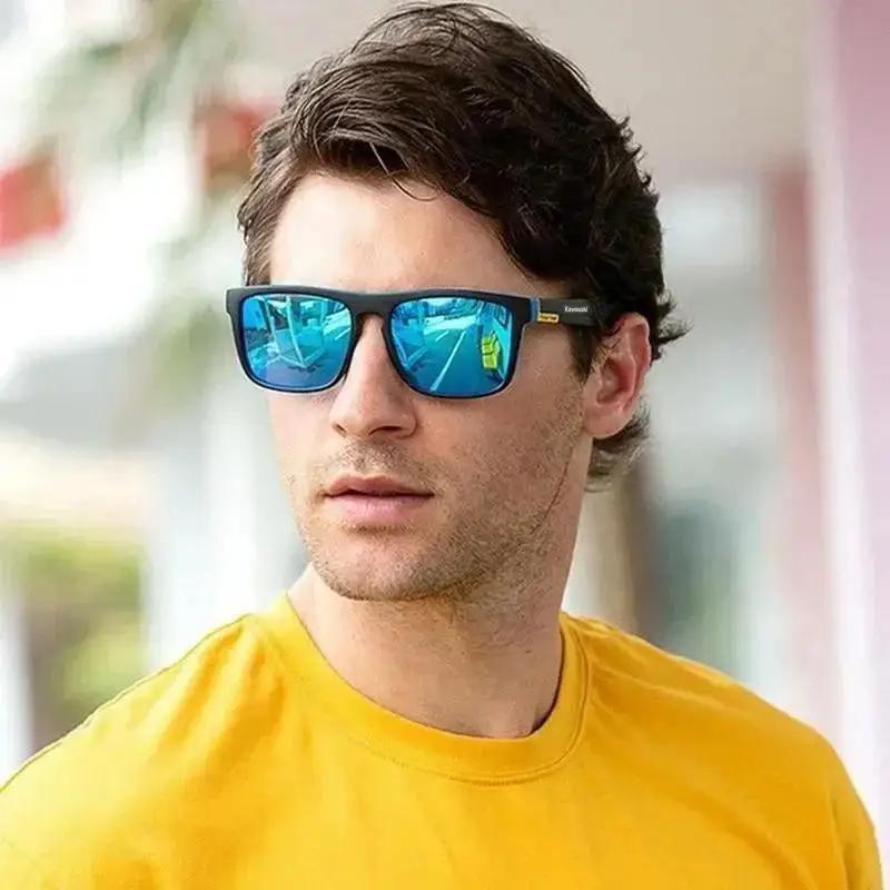 4 colors Kawasaki Polarized Su - Outdoor Sport Glasses reseña y precio