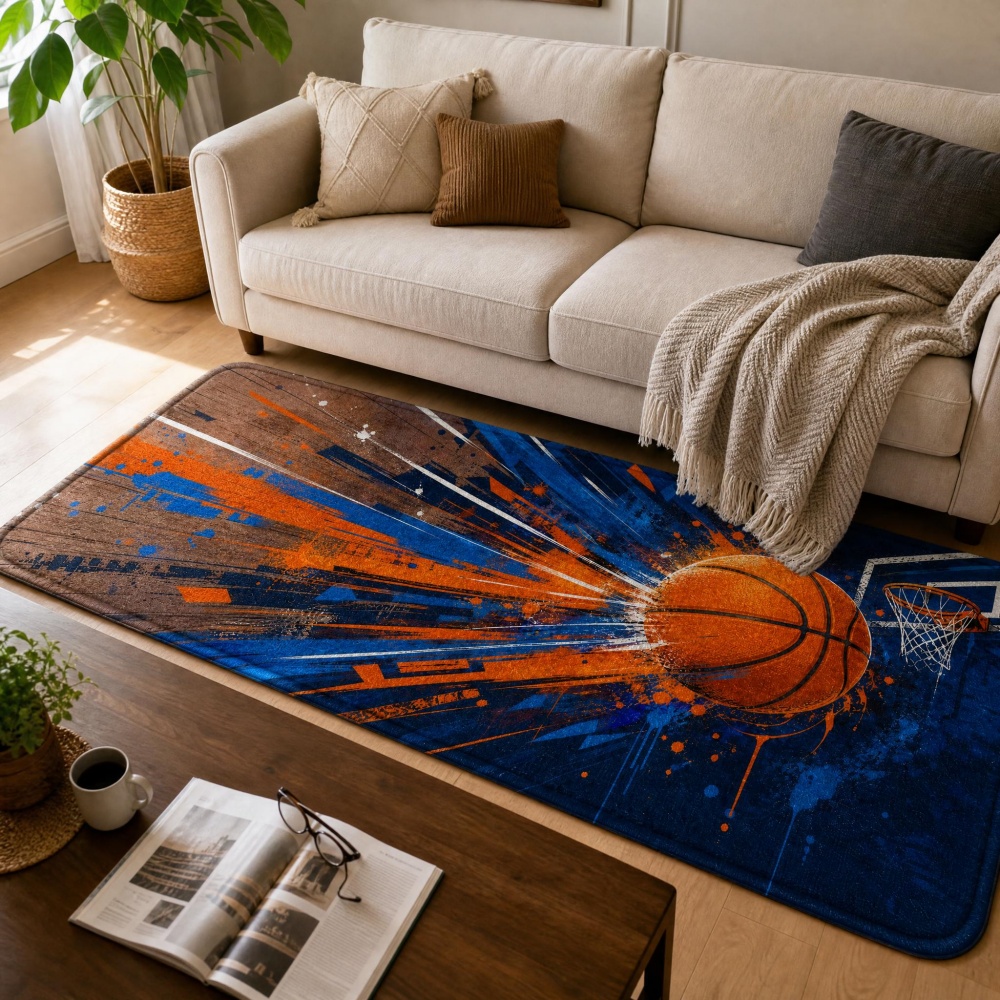 Graffiti Splash Basketball Fla - Outdoor Sport Live reseña y precio