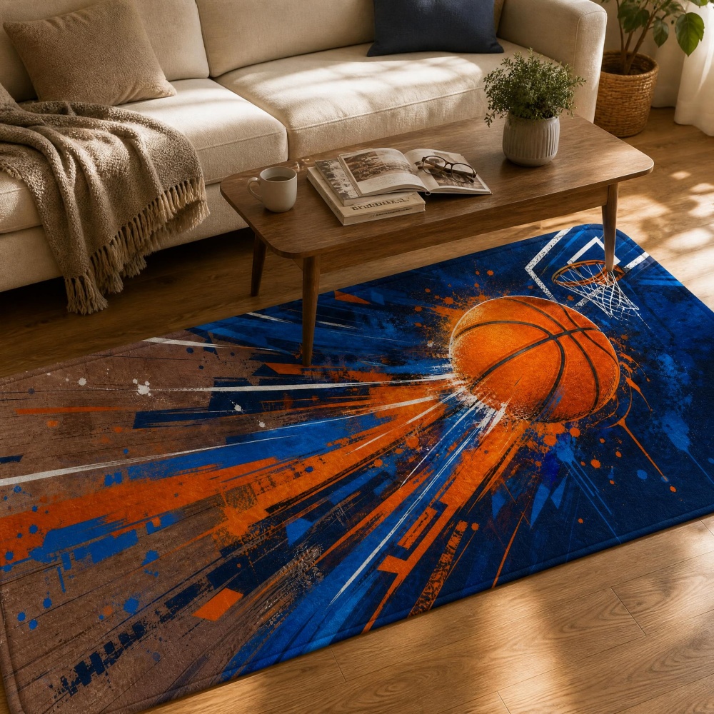 Graffiti Splash Basketball Fla - Outdoor Sport Live reseña y precio