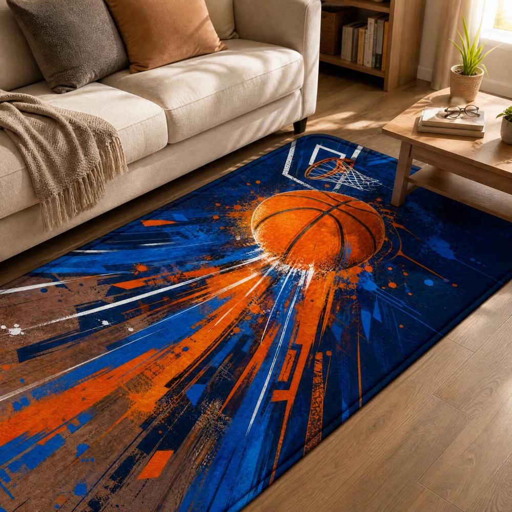 Graffiti Splash Basketball Fla - Outdoor Sport Live reseña y precio