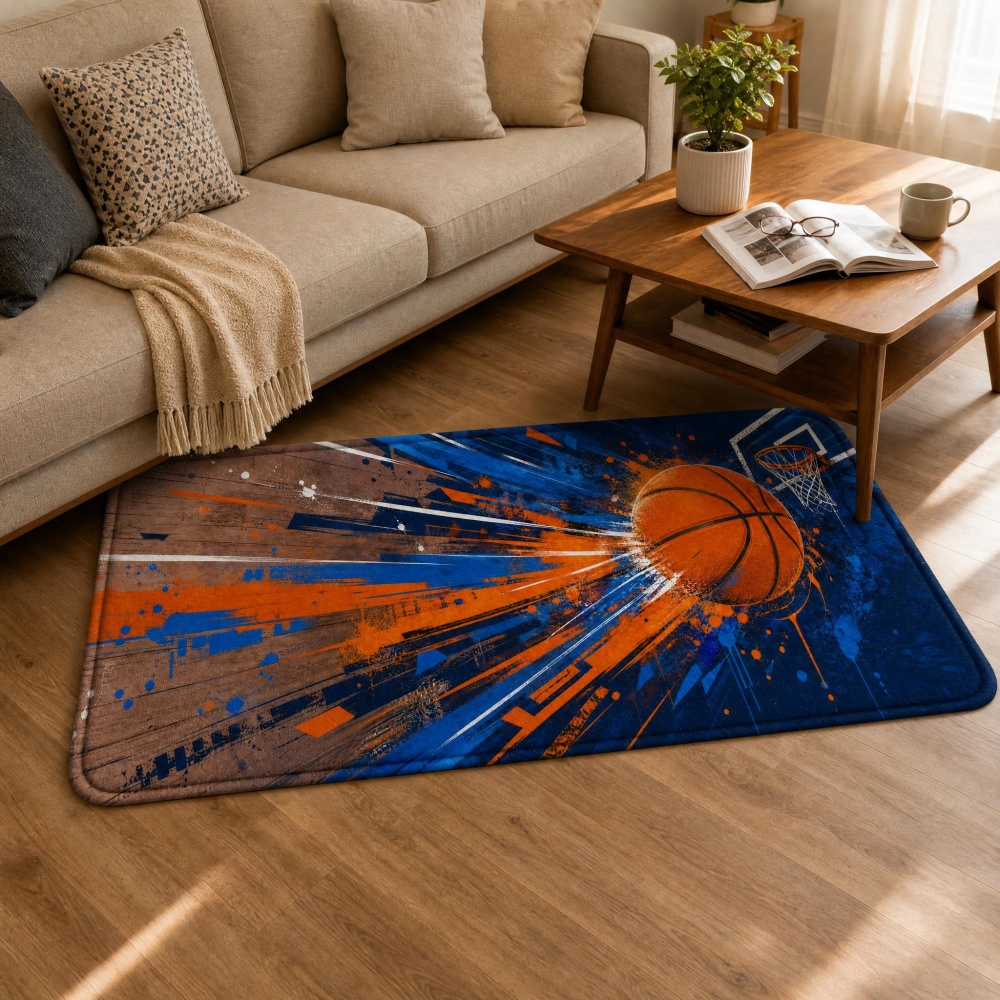 Graffiti Splash Basketball Fla - Outdoor Sport Live reseña y precio