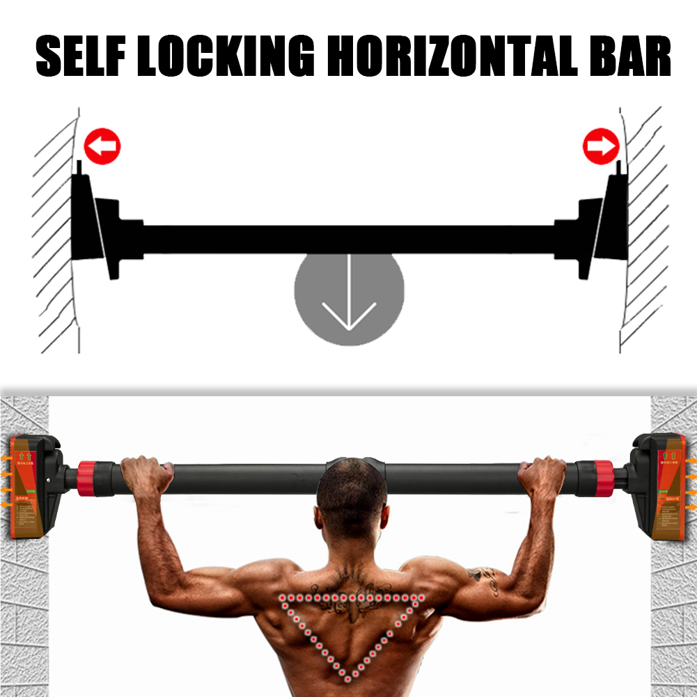 Strength Training Pull-up Bars - Chin Bar Doorway reseña y precio