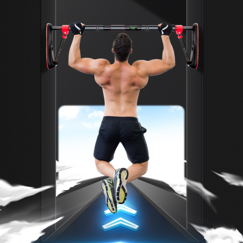 Doorway Pull Up Bar with Assis - Chin Bar Doorway reseña y precio