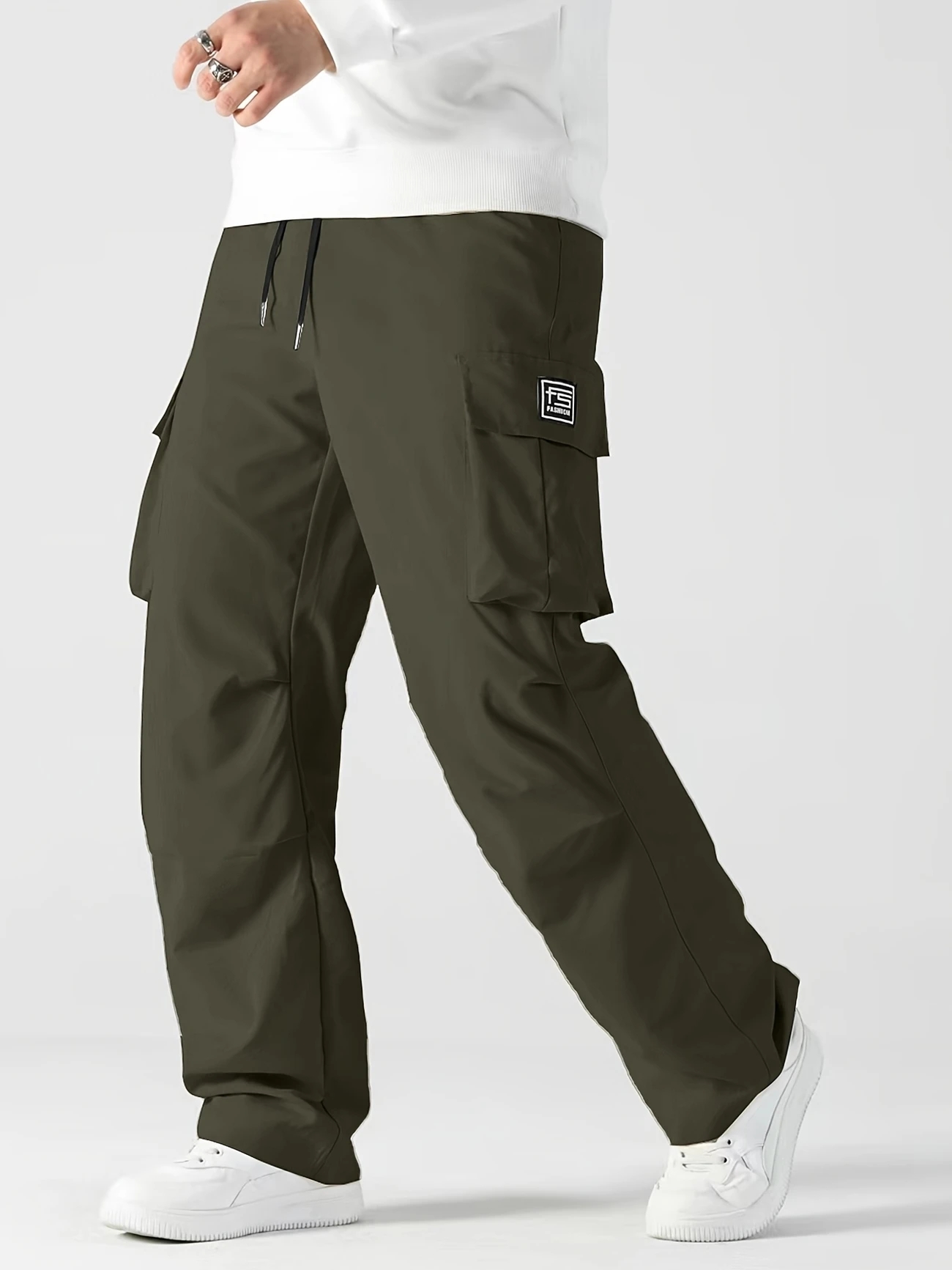 Men's Casual Jogger Pants Autu - Outdoor Sport Hiking Pants reseña y precio