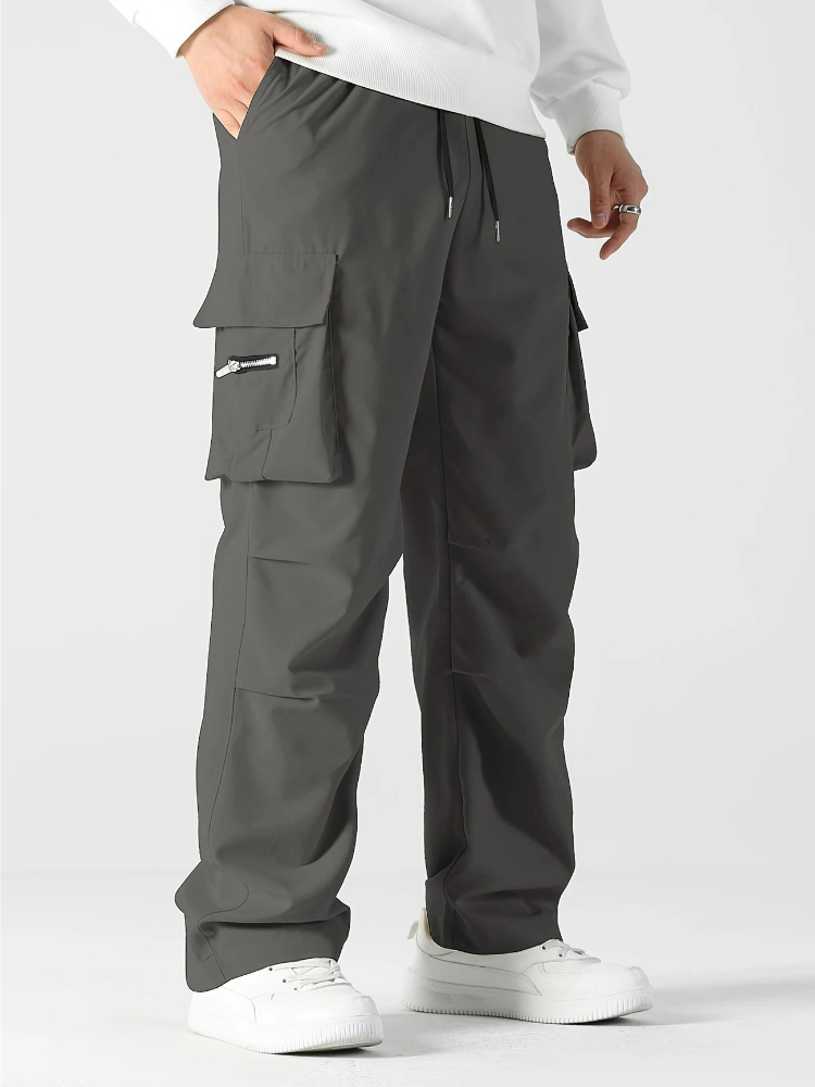 Men's Casual Jogger Pants Autu - Outdoor Sport Hiking Pants reseña y precio