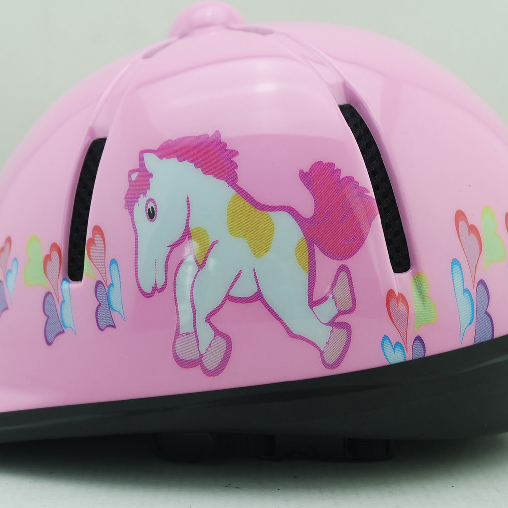 Riding Helmet Children Equestr - Equestrian Helmet reseña y precio