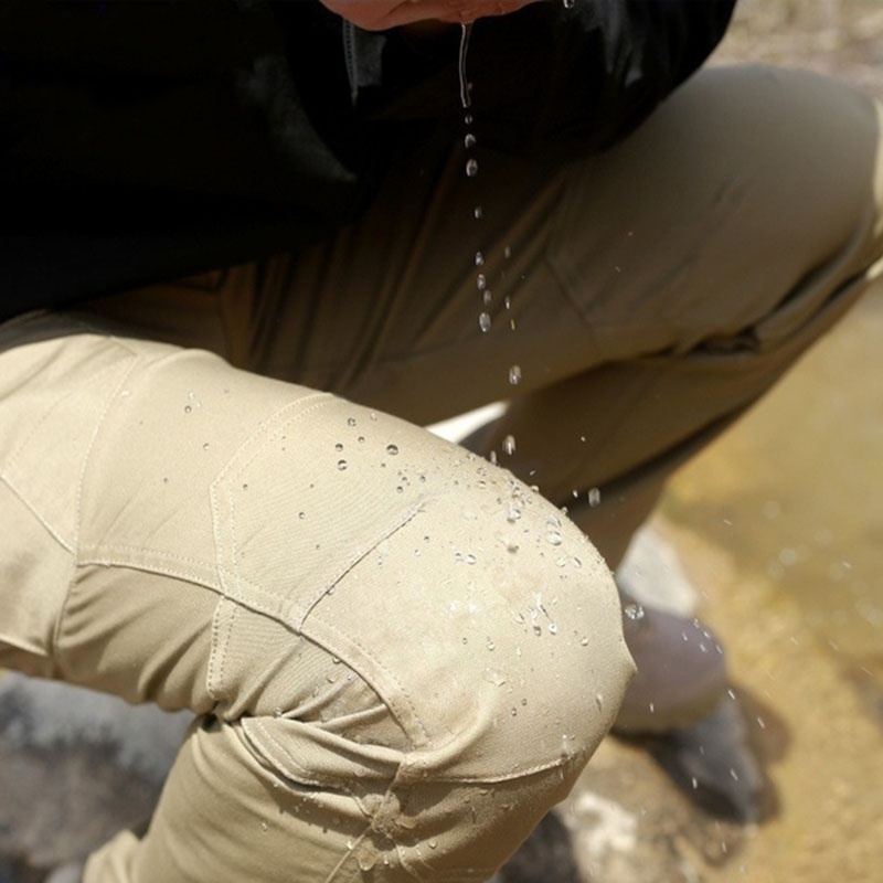 Men's Tactical Cargo Pants 6XL - Outdoor Sport Hiking Pants reseña y precio